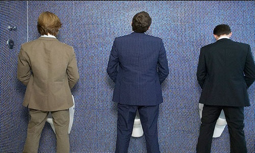 учащенное мочеиспускание 