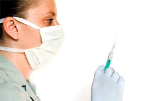 Часто назначаются уколы