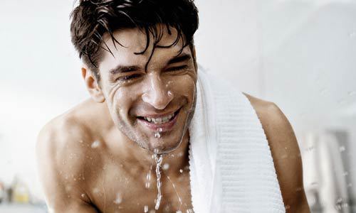 Водные процедуры