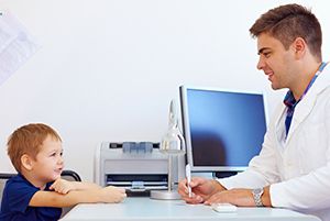 На приеме у уролога На приеме у уролога