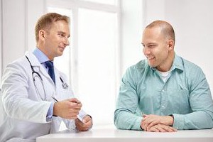 На приеме у уролога