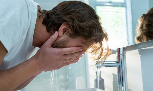 Холодная вода