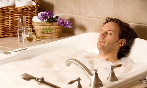 Момент релакса