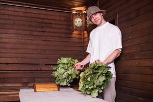 Специальные веники Специальные веники