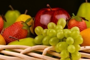 Спелая клубника