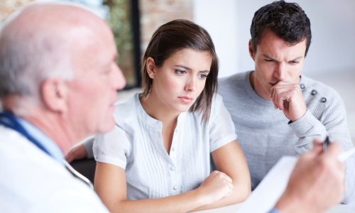 Беседа с врачом