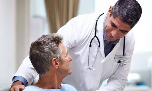 Беседа с врачом