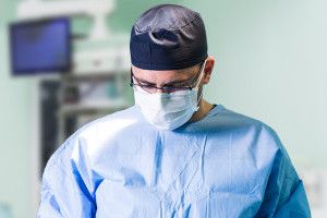 Взятие мазка