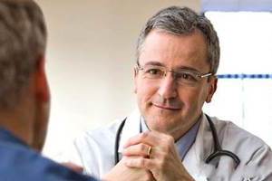 У врача на приеме У врача на приеме