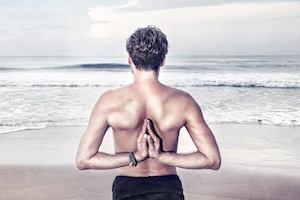 Занятия йогой