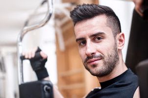 Спортивный зал