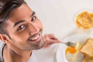 Полезный завтрак