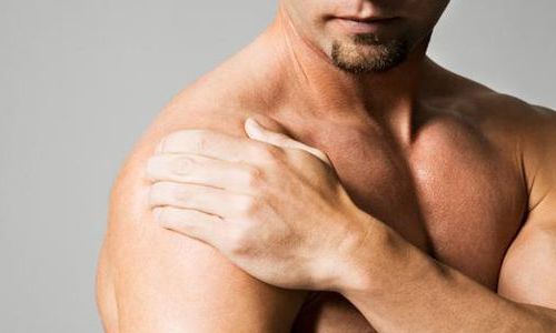 Здоровый мужчина