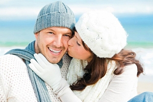 Зимняя прогулка