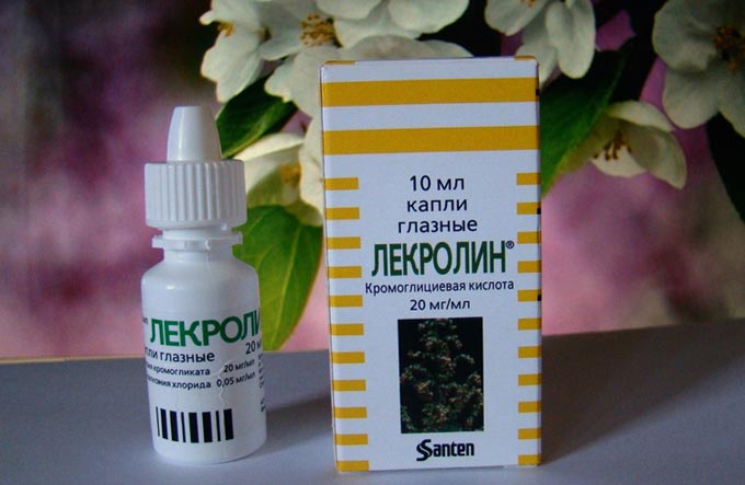 лекролин