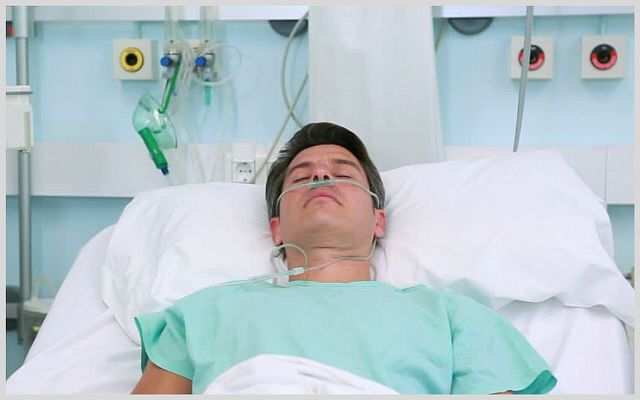 Отек головного мозга и кома