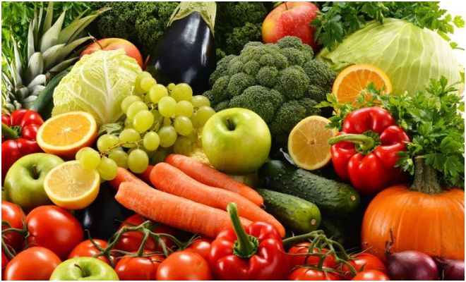 Мочегонные продукты питания для снятия отеков