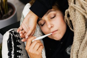Холодовой ринит: причины и методы лечения