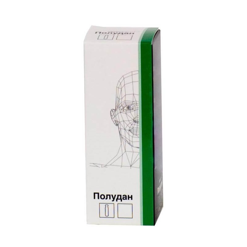 Полудан